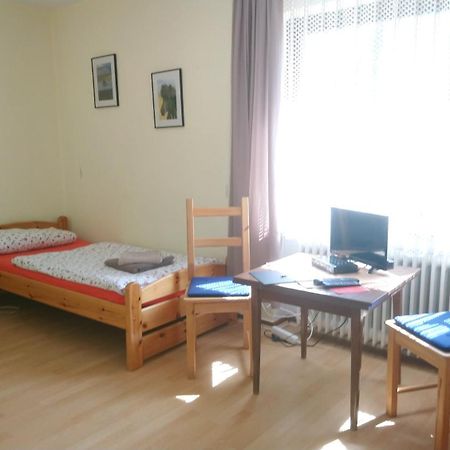 Gaestehaus Burgwald-Trekking Mittelsimtshausen Chambre photo