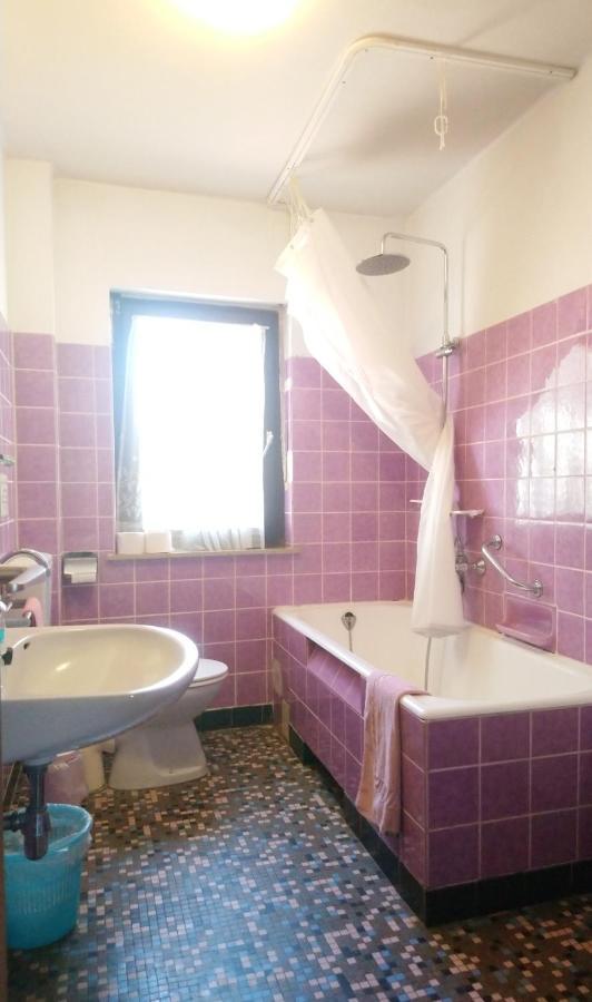 Gaestehaus Burgwald-Trekking Mittelsimtshausen Extérieur photo