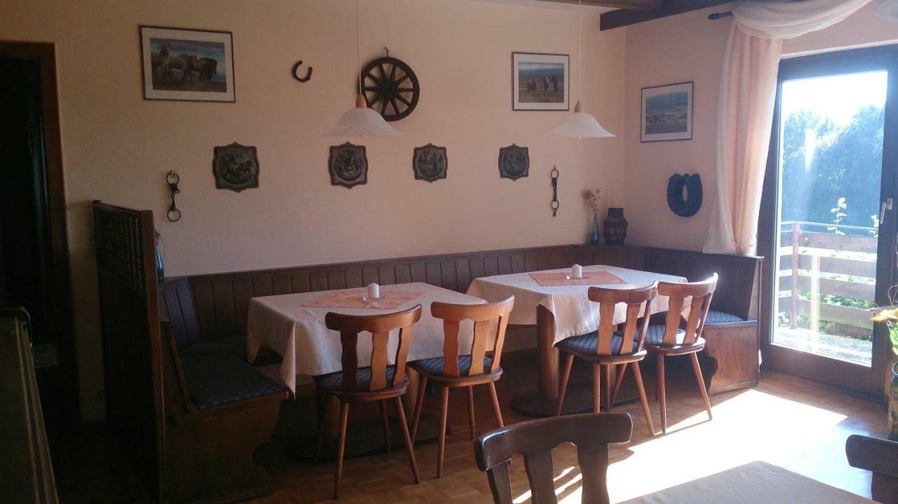 Gaestehaus Burgwald-Trekking Mittelsimtshausen Extérieur photo