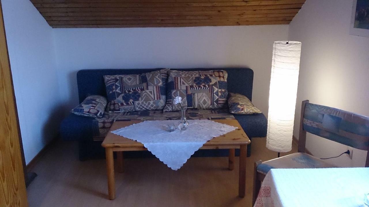 Gaestehaus Burgwald-Trekking Mittelsimtshausen Extérieur photo