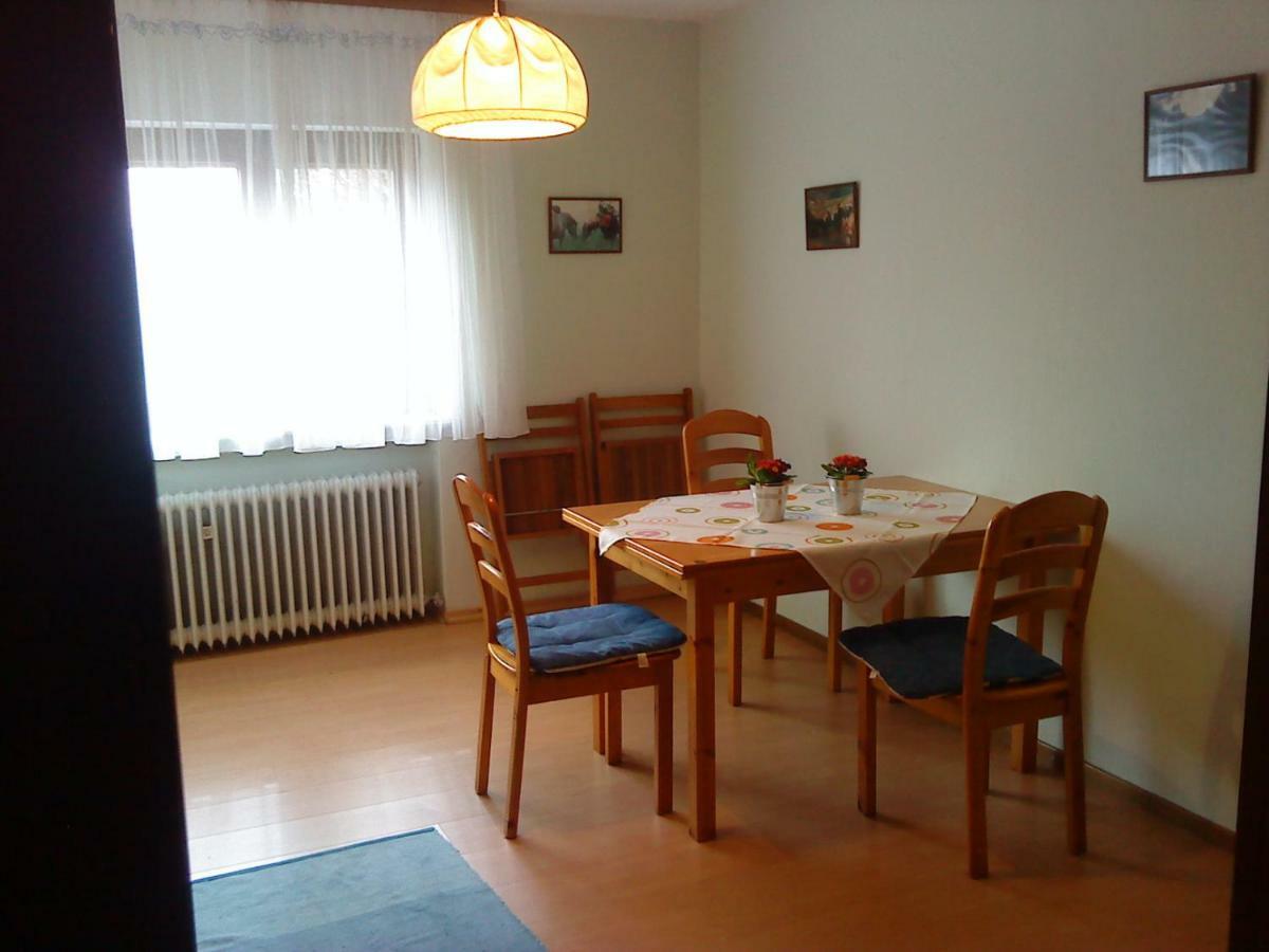 Gaestehaus Burgwald-Trekking Mittelsimtshausen Extérieur photo