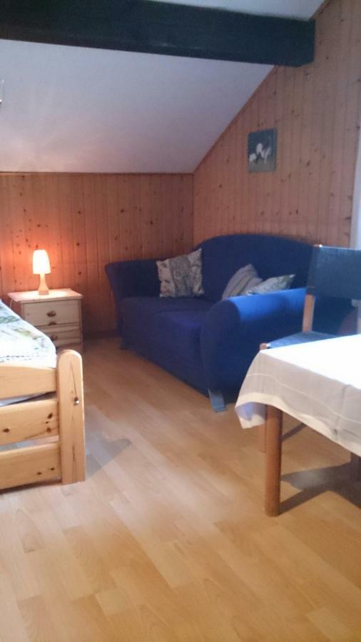 Gaestehaus Burgwald-Trekking Mittelsimtshausen Extérieur photo