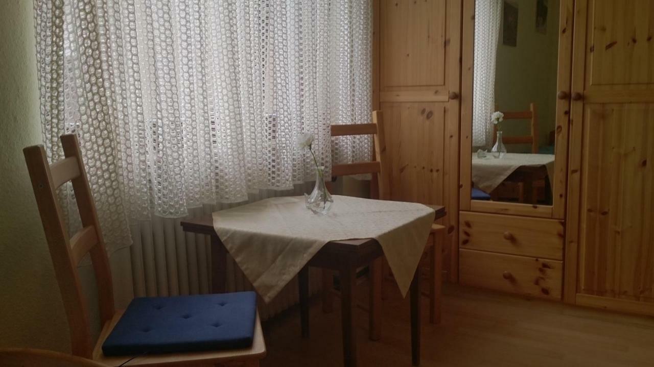 Gaestehaus Burgwald-Trekking Mittelsimtshausen Extérieur photo