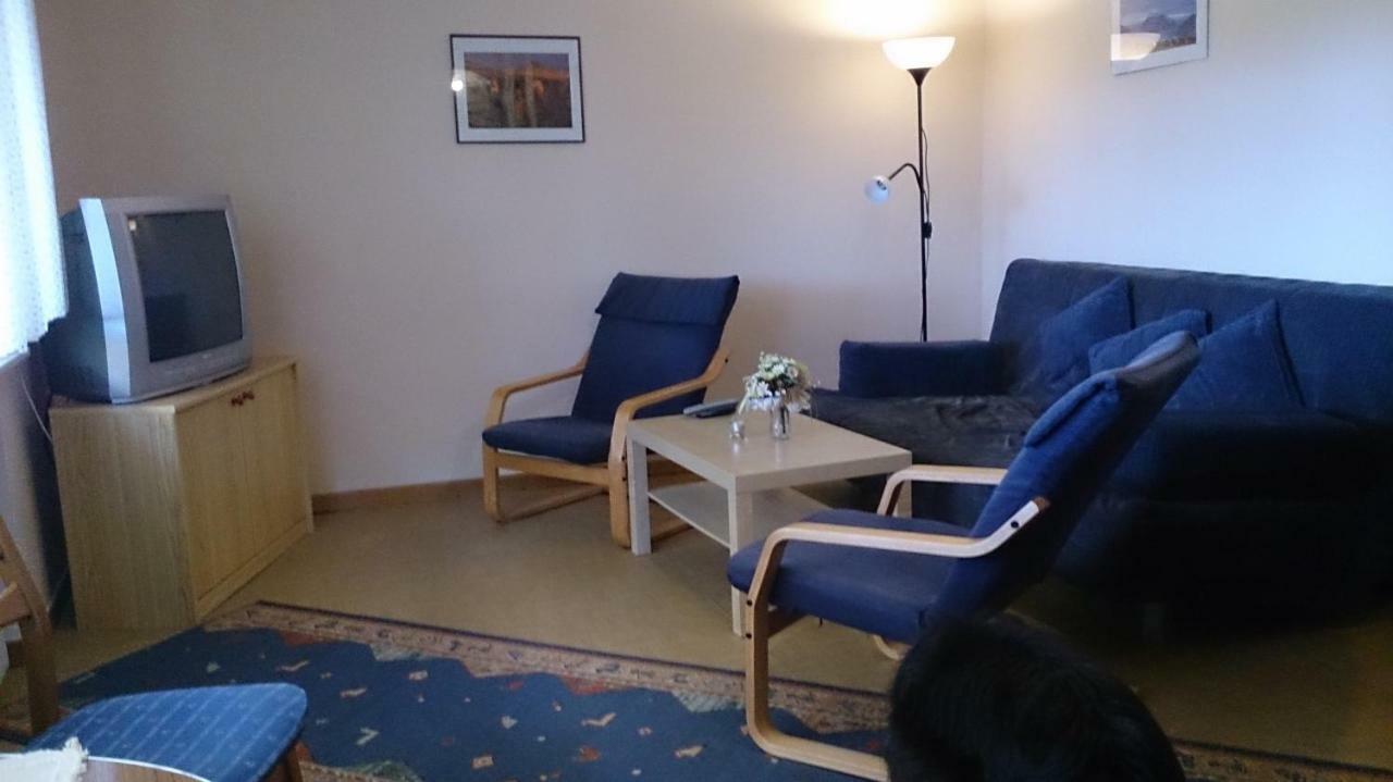 Gaestehaus Burgwald-Trekking Mittelsimtshausen Extérieur photo