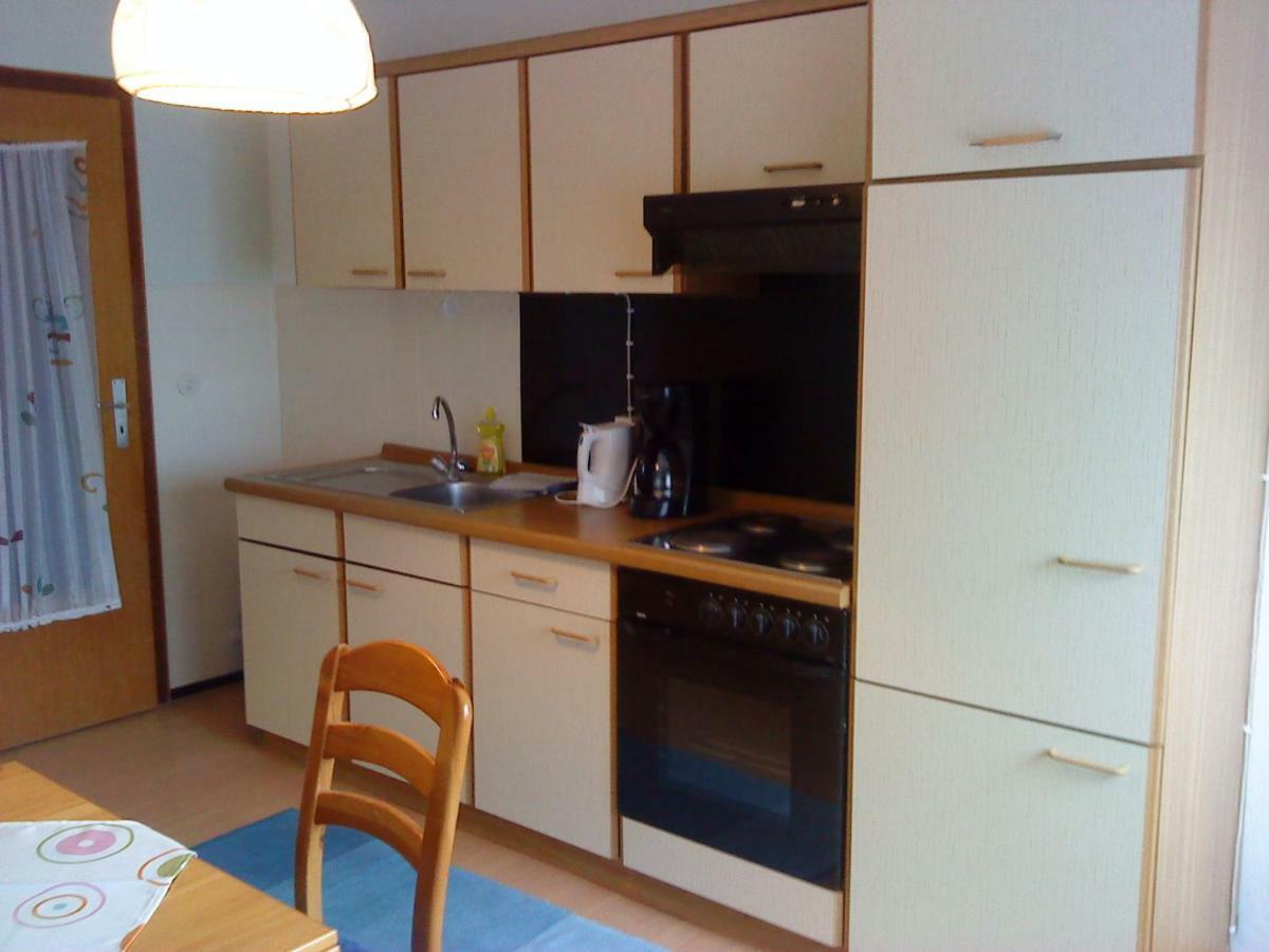 Gaestehaus Burgwald-Trekking Mittelsimtshausen Extérieur photo