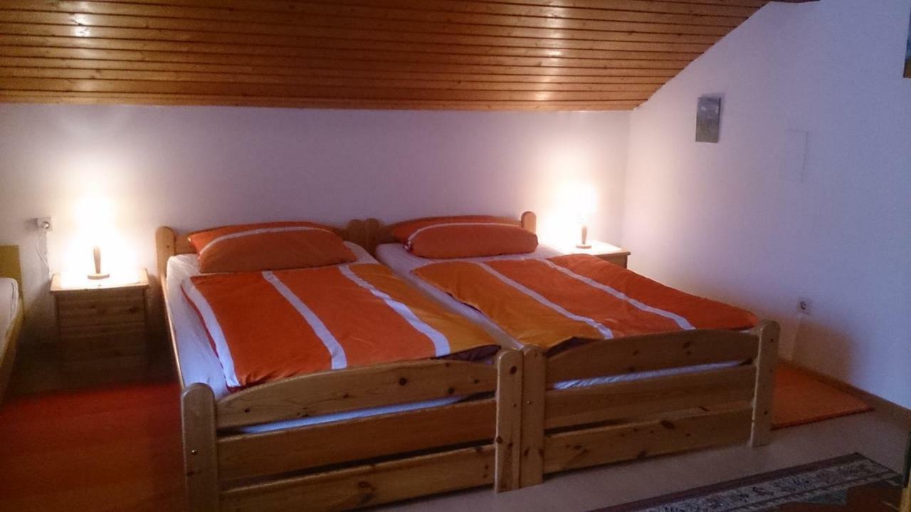 Gaestehaus Burgwald-Trekking Mittelsimtshausen Extérieur photo